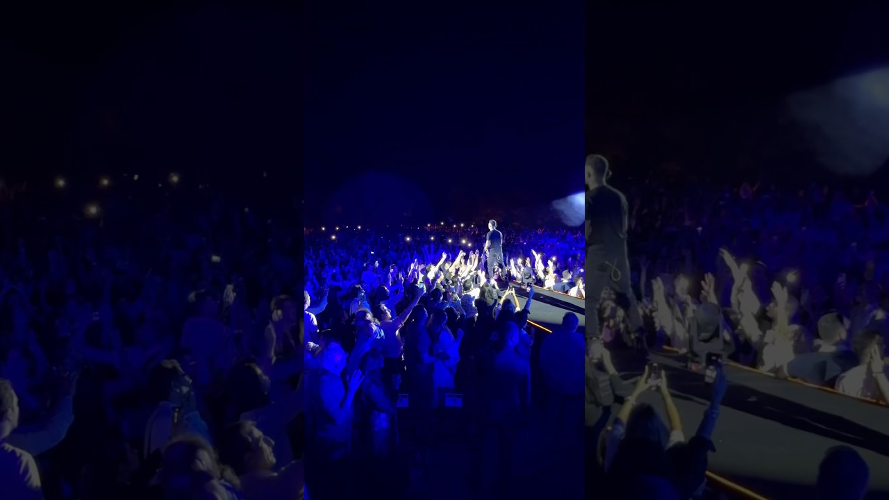 دوست دارم زندگی‌ رو، کاخ نیاوران شهریور ۱۴۰۴