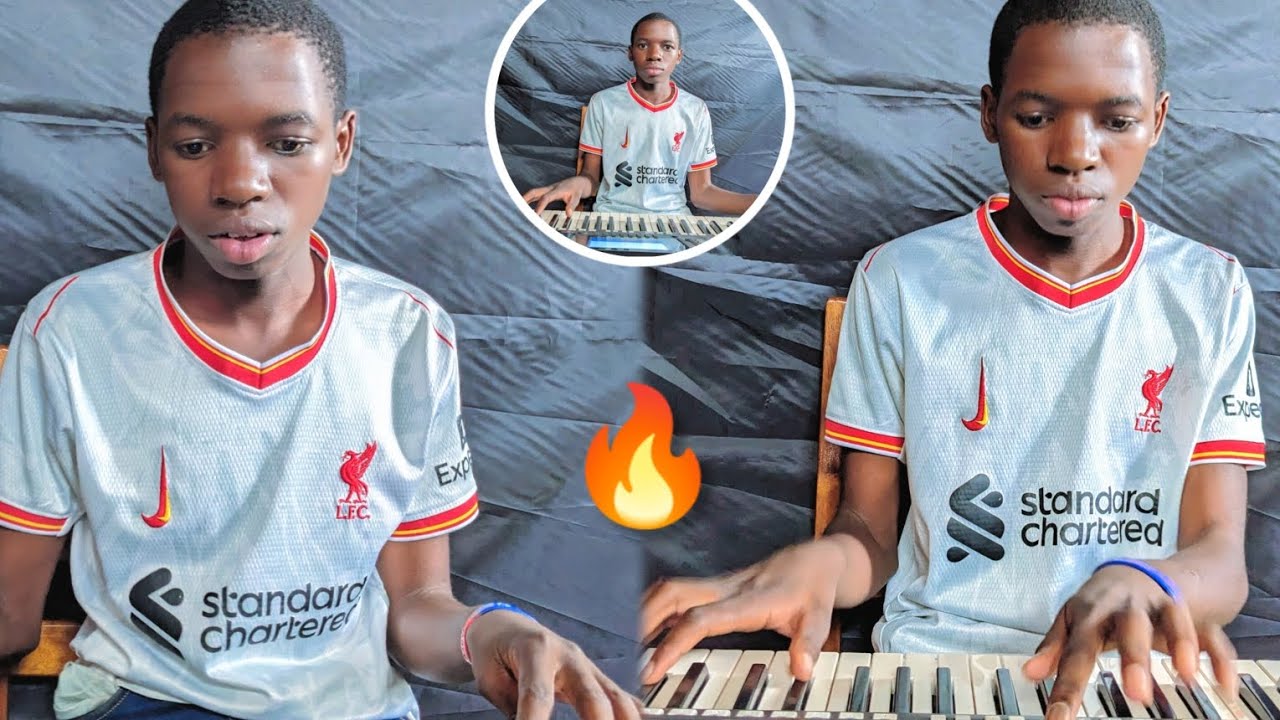 🎹🎹 UMUKUNGA//IGISIRIMBA BY PIANISTE BYAYESU 🔥🥰 STYLE NSHYA TEGERA 🥱🥱