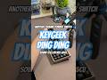 Ceramic Powder CLACK! Keygeek Ding Ding Linear Sound Test (Neo65 CU) #mechanicalkeyboard