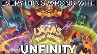 Everything Wrong With Unfinity