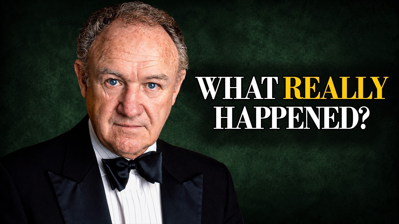 On February 26, 2025, a maintenance worker approached a quiet house outside Santa Fe. Inside lay the body of Gene Hackman—two-time Oscar winner. But t...