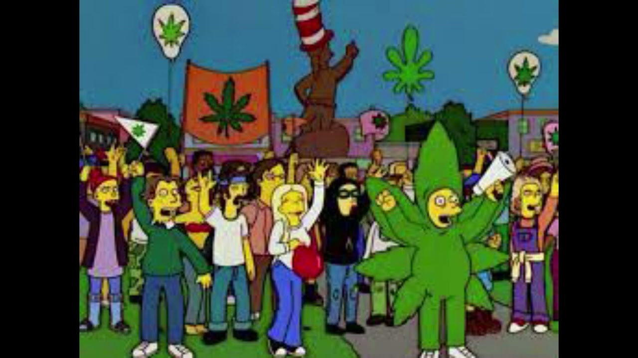 HOMERO Y LA LEGALIZACIÓN