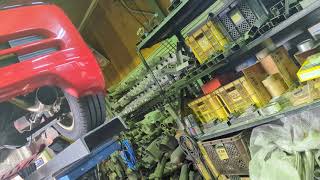 JWorks EXマニ付 メタルキャタライザー ホンダ ビート PP1