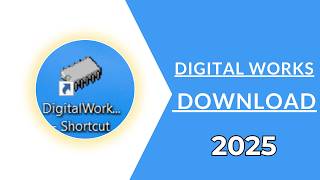 Download, Install & Use the Digital Works Software 2025 | Digital Works Tutorial for Beginner screenshot 3