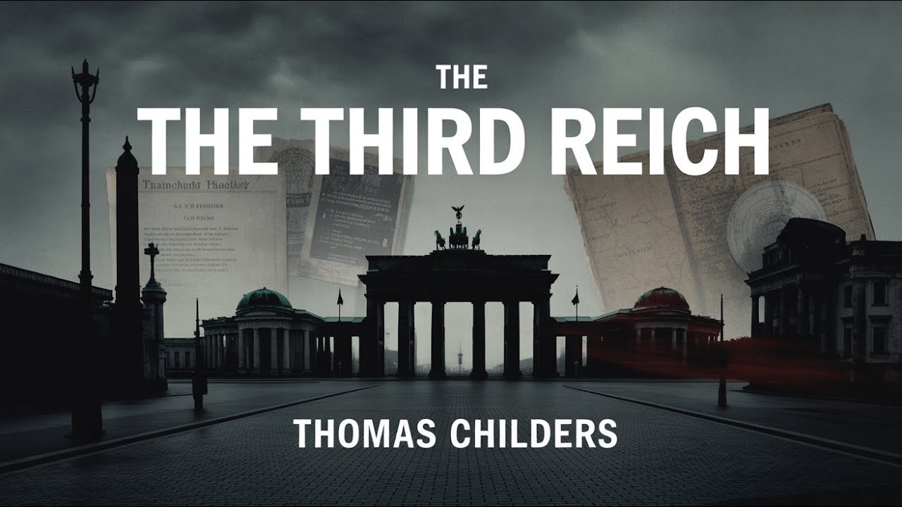 The Third Reich: A History of Nazi Germany by Thomas Childers Part 3 | Audiobook & World War II