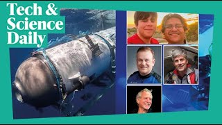 Missing Titanic Sub banging Sounds Heard By Sonar Devices