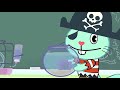 Happy Tree Friends Something Fishy 
