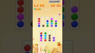 Drip sort puzzle game level 26 play by Gamer boy 101