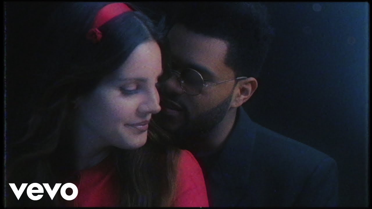 Lana Del Rey   Lust For Life Official Video ft The Weeknd