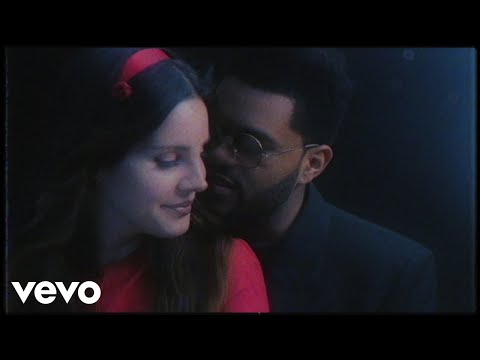 Lana Del Rey – Lust For Life (Official Video) ft. The Weeknd