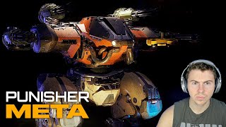 Punishers Got A Big Buff After The Update - Punisher Meta Incoming | WR Frontiers