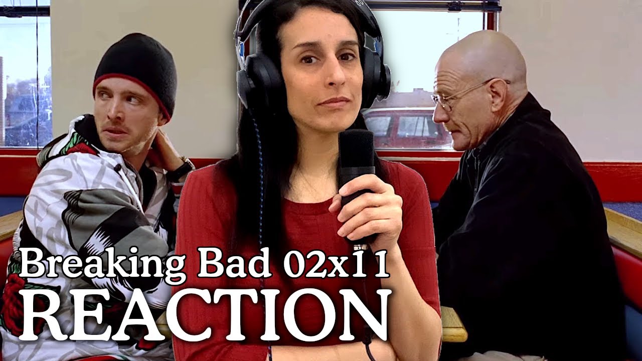 Breaking Bad REACTION 2x11 Mandala | I am Very Dissapointed in Jesse!