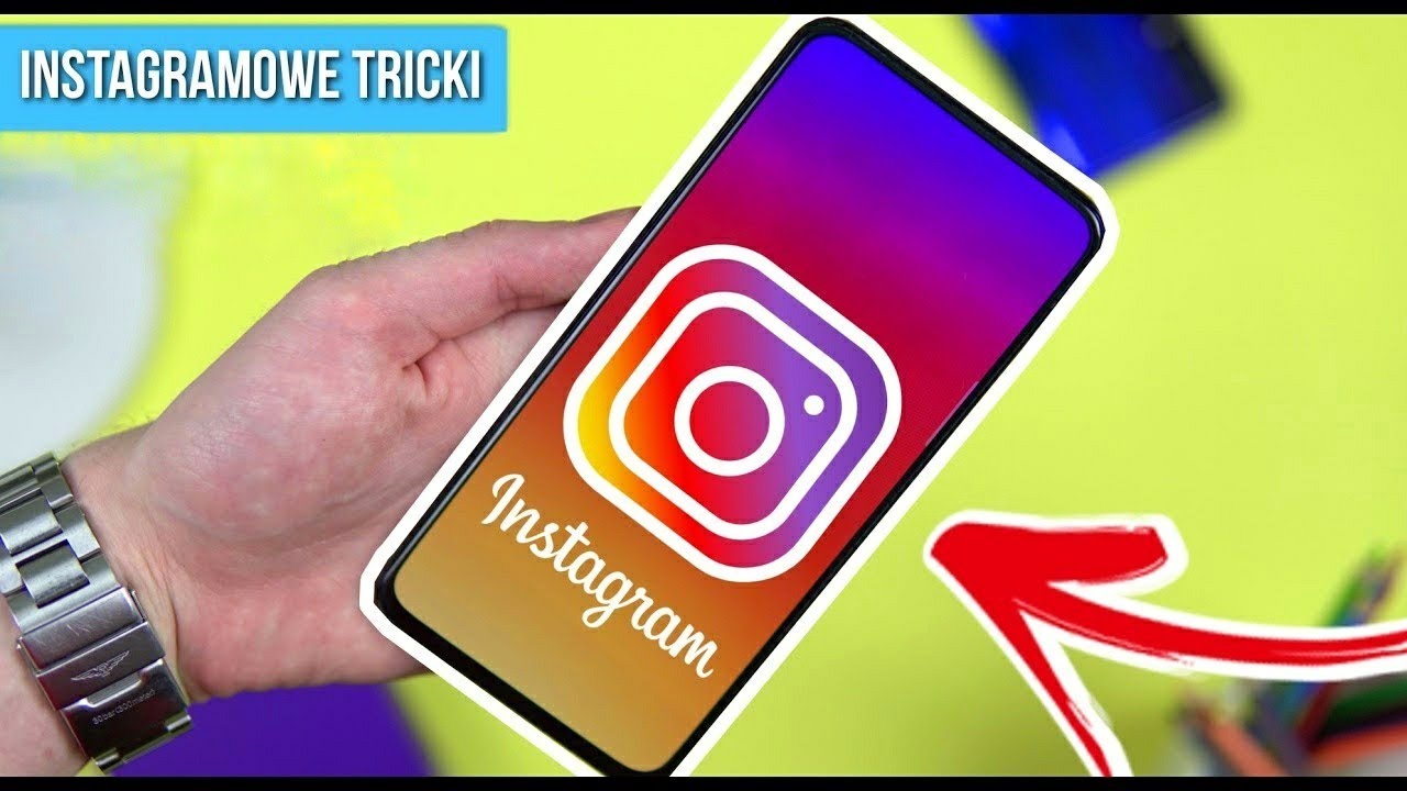  Update Instagram TRIKI 2021 - TOP 8 UKRYTYCH funkcji których prawdopodobnie NIE ZNASZ / Mobileo [PL]