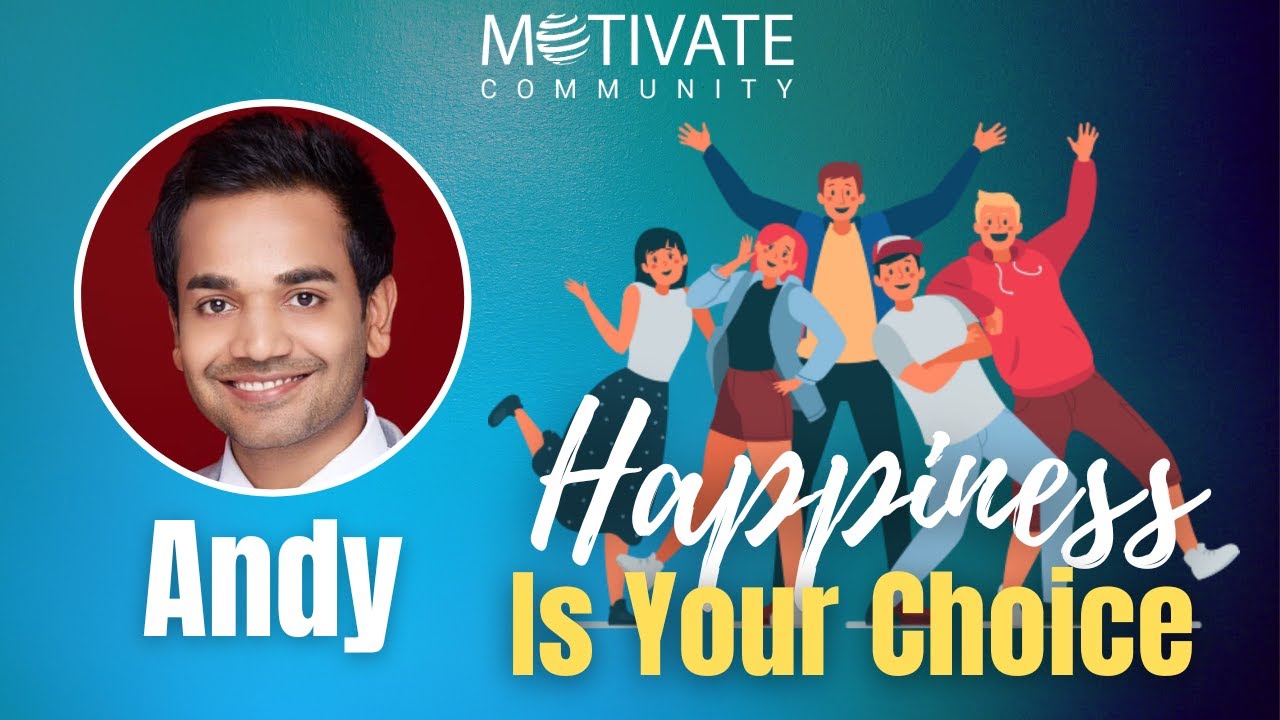 Choosing Happiness | The Power of Intentional Living - YouTube
