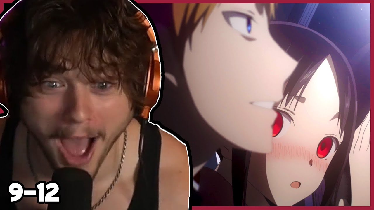 Kaguya-Sama season 1 finale!! - YouTube