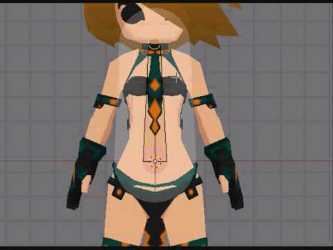 blender character modeling and animation pdf