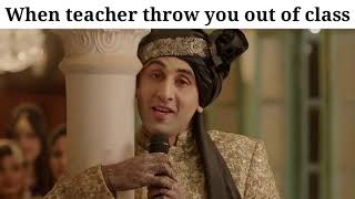 Student Problems On Bollywood Style #part3 - Bollywood Song Vine | FULL2ASH