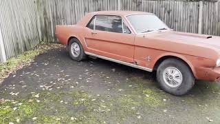 1965 mustang for sale A code HB Mustangs