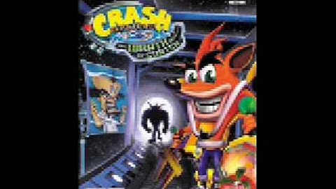 Crash Bandicoot: Wrath Of Cortex - Smokey And The Bandicoot Music