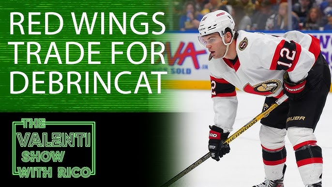 Grading Red Wings-Senators Alex DeBrincat trade