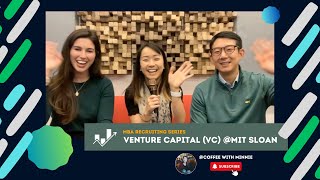 MBA Recruiting Series: Venture Capital (VC) at MIT Sloan HD 1080p