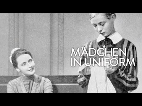 MÄDCHEN IN UNIFORM Trailer Deutsch | German [HD]