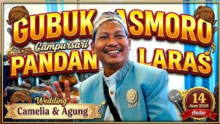 Gubuk Asmoro PANDAN LARAS Camelia & Agung Prassinta Audio 14 June 2026 POTONG LAGU 2