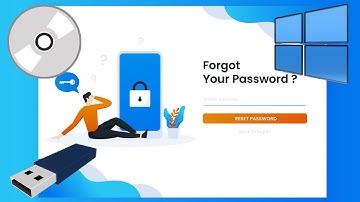 How to Create a Password Reset Disk for Windows