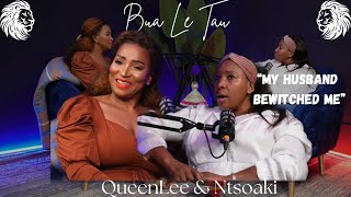 NTSOAKI ON POLYGAMY | WITCHCRAFT | DISRESPECTFUL STEPKIDS