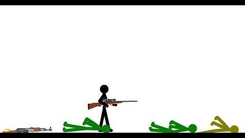 S.W.A.T VS ZOMBIE PART 2 Pivot animation