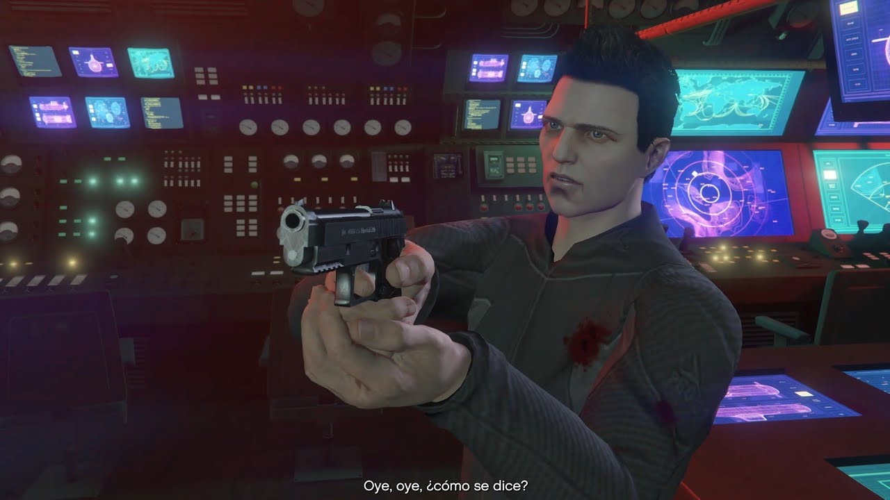 Gta Online The Doomsday Heist Bogdantroika