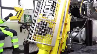 Protek Norr Bred Maskinpark Och Kompetent Personal