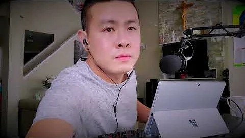 Cn Dng Nc Mt | H Ngc H | Cover by Thomas Ngo