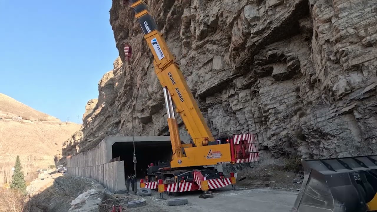 تایم لپس روایتی متفاوت از دل یک پروژه