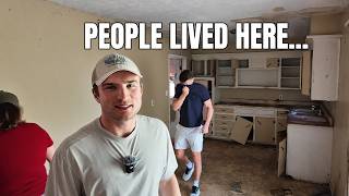 This house is illegal to rent (Full Walkthrough)
