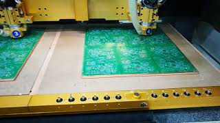 auto-Driling machines/Auto-change drilling tool DTPCB pcb manufacture