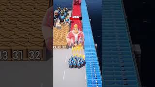 Last War Survival Level 449 gaming shorts lastwarsurvival gameplay