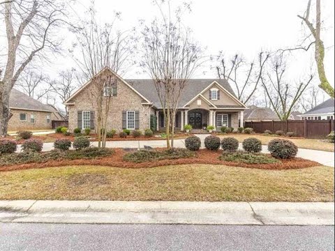 405 Old Bridge, Warner Robins, GA home video tour