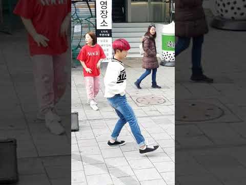2020.1.20&amp;amp;걷고싶은거리&amp;amp;홍대버스킹&amp;amp;혼성댄스팀&amp;amp;harace(<strong>승우</strong>)&amp;amp;by Bigstart