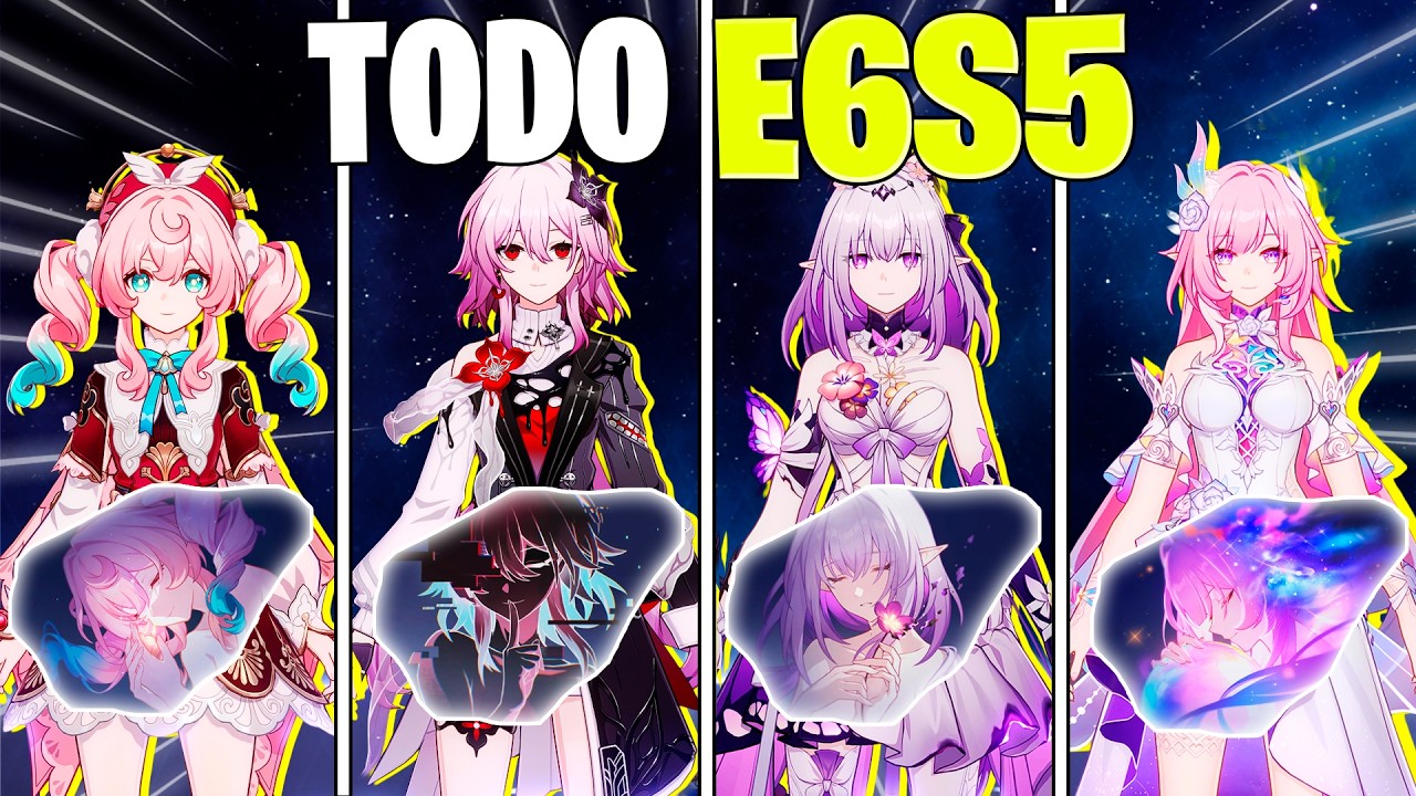 ¿Qué pasa si INVIERTES $4000 dólares en un equipo de STAR RAIL? 👀