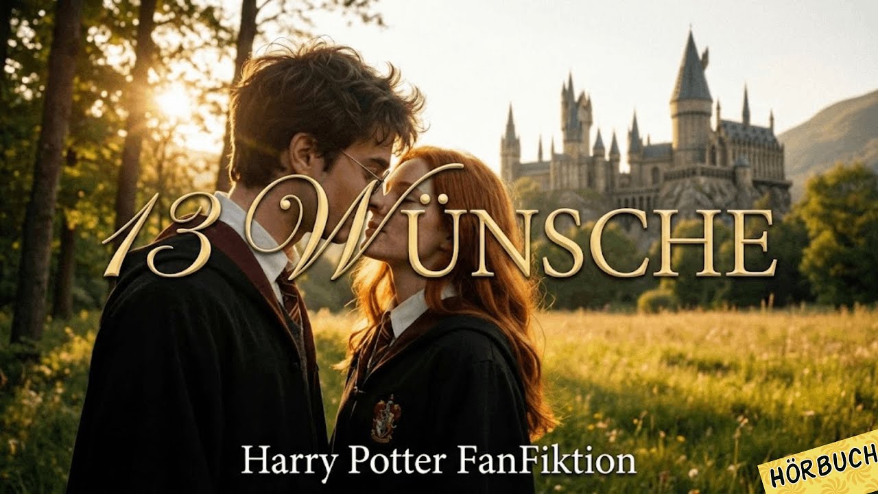 James x Lily 💕 | Der 13. Wunsch | Harry Potter FanFiktion (feat. Kiaralinchen)