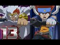 Beyblade Metal Fusion Episode 13 L Drago Awakens