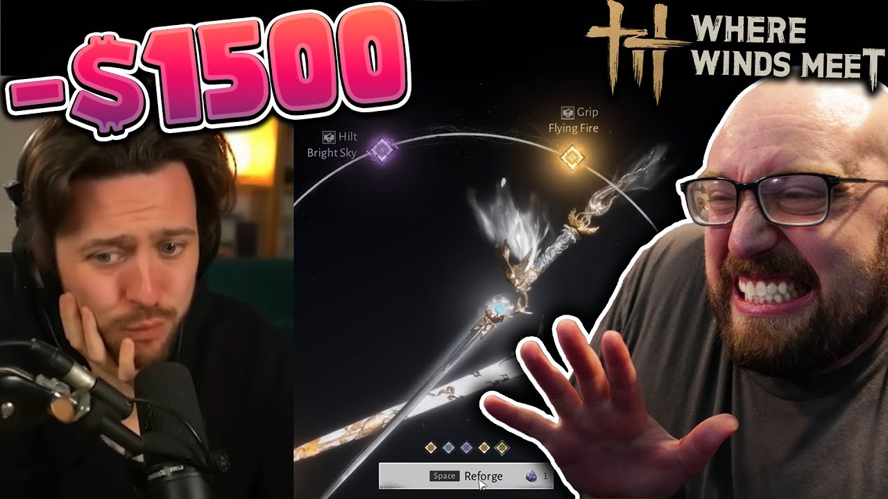 This ONE Mistake Could Cost You $1000s of Dollars in Where Winds Meet!