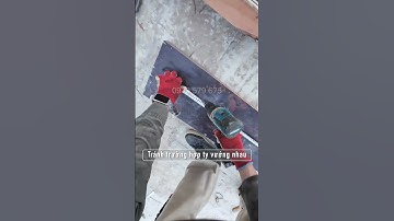 BƯỚC 2: Khoan lỗ, ghép 2 mặt ngoài