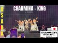KING - CHANMINA | Summer Sonic Osaka 2025 JAPAN