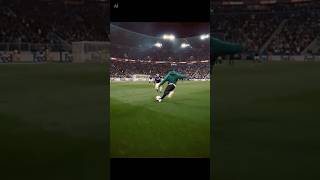 I Cant Dribble Anybody And Scored A Goal Keh