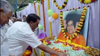 Commencement of Food Preparations | Traditional Lighting of the Sacred Kitchen Fire | Nov 13, 2025