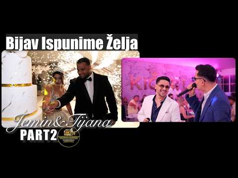 BIJAV ISPUNIME ZELJA JEMIN&TIJANA 28.07.2026 VR BANJA PART2 RESTORAN (STUDIO BEKO) 6K LESKOVAC