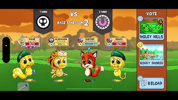 Fun Run 3 snipes/cbs #1 