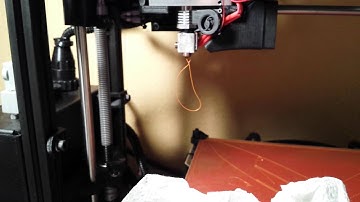 Lulzbot Taz 5 extrusion problem